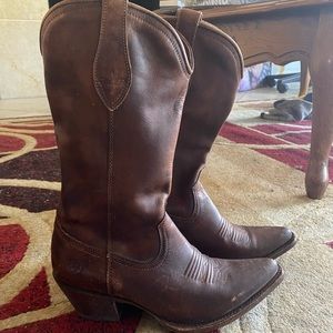 ARIAT All Leather Josefina Boot.